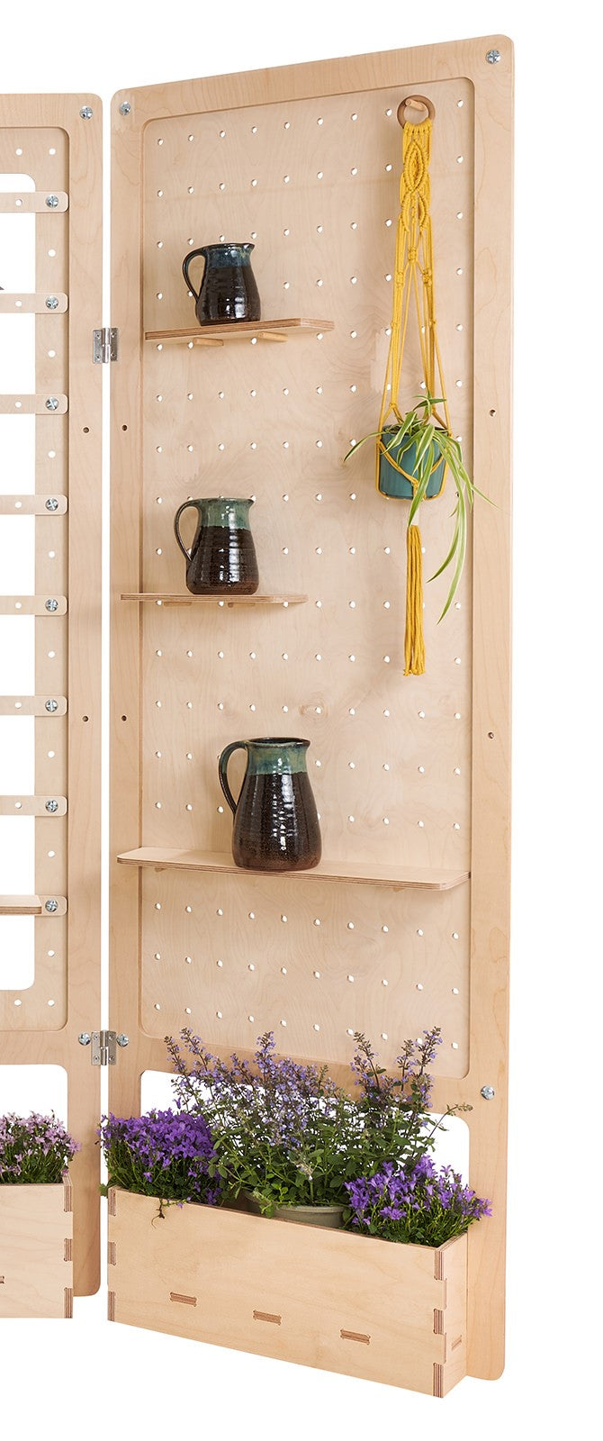 Pegboard