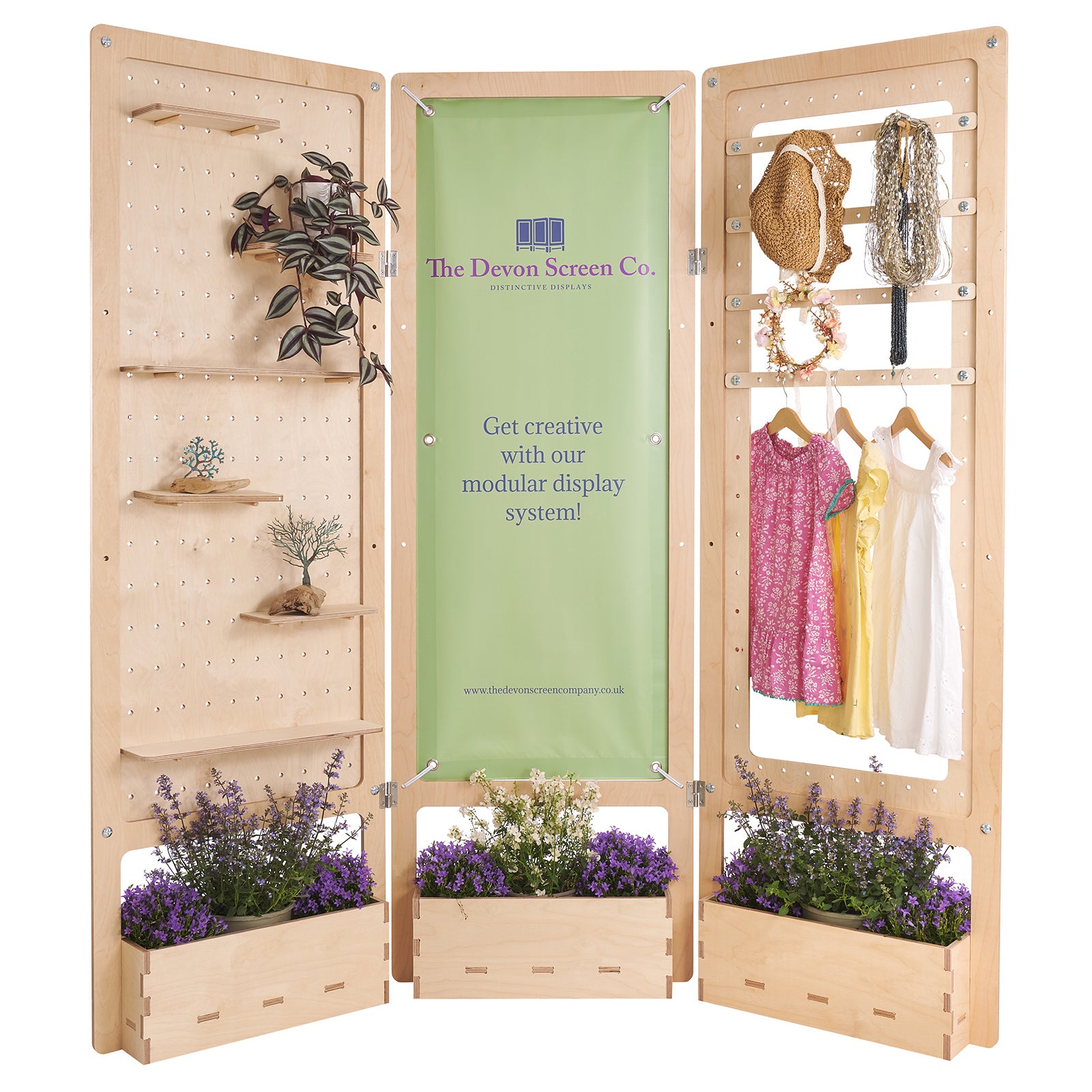 Create the Perfect Craft Display with ‘Kerb Appeal’: 7 Ideas to Create ...